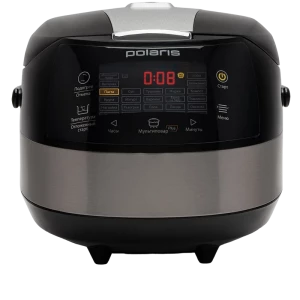 Aparat de gătit multifuncțional Polaris PMC 0517, Negru