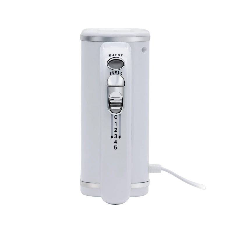 Миксер ручной polaris phm 7021, белый 2