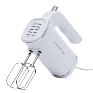 Миксер ручной Polaris PHM 7021, Белый