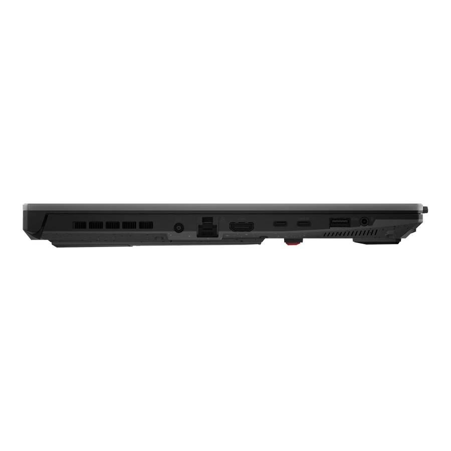 Игровой ноутбук 17,3" asus tuf gaming f17 fx707vv, mecha gray, intel core i7-13620h, 32гб/1024гб, без ос 8