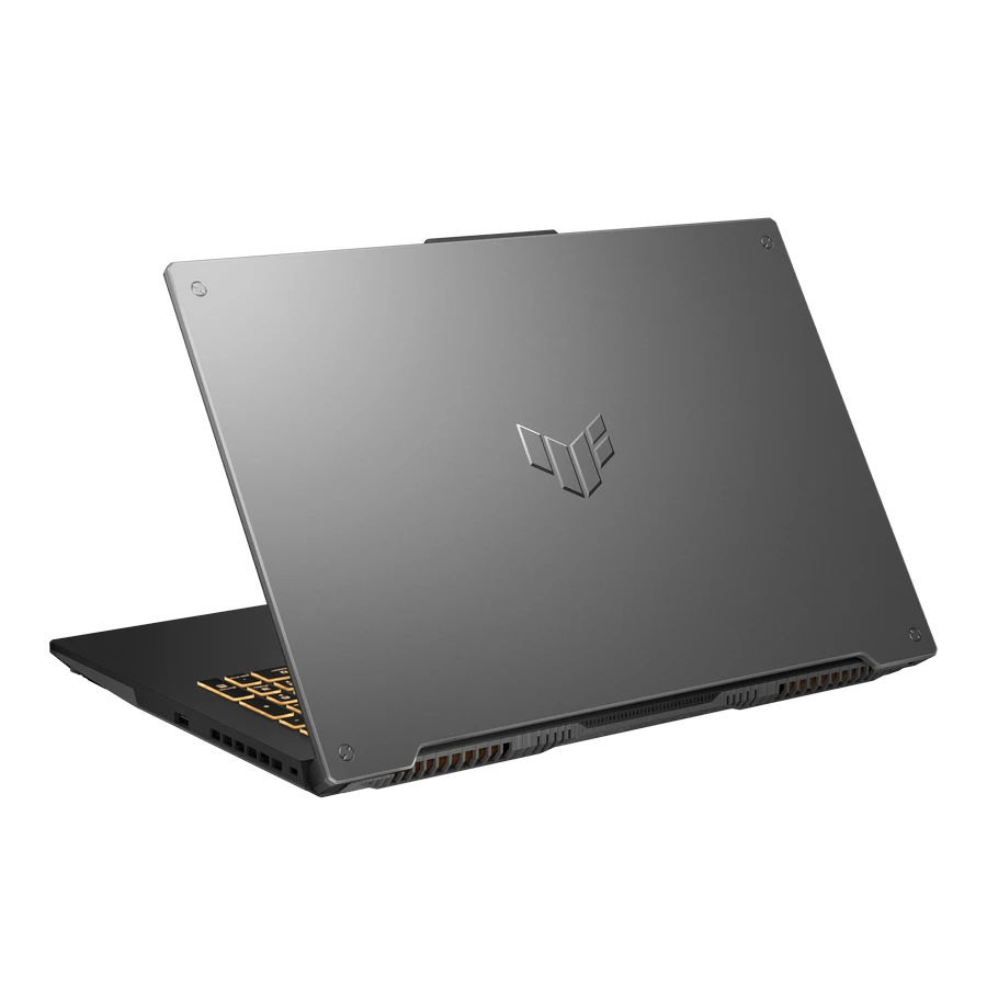 Игровой ноутбук 17,3" asus tuf gaming f17 fx707vv, mecha gray, intel core i7-13620h, 32гб/1024гб, без ос 9