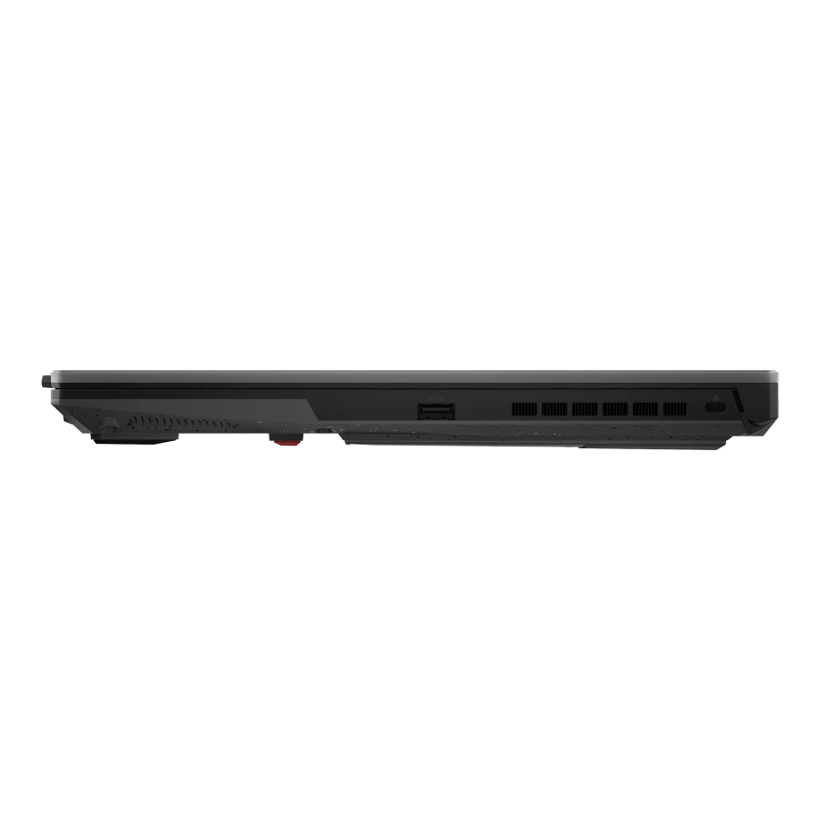 Игровой ноутбук 17,3" asus tuf gaming f17 fx707vv, mecha gray, intel core i7-13620h, 32гб/1024гб, без ос 6