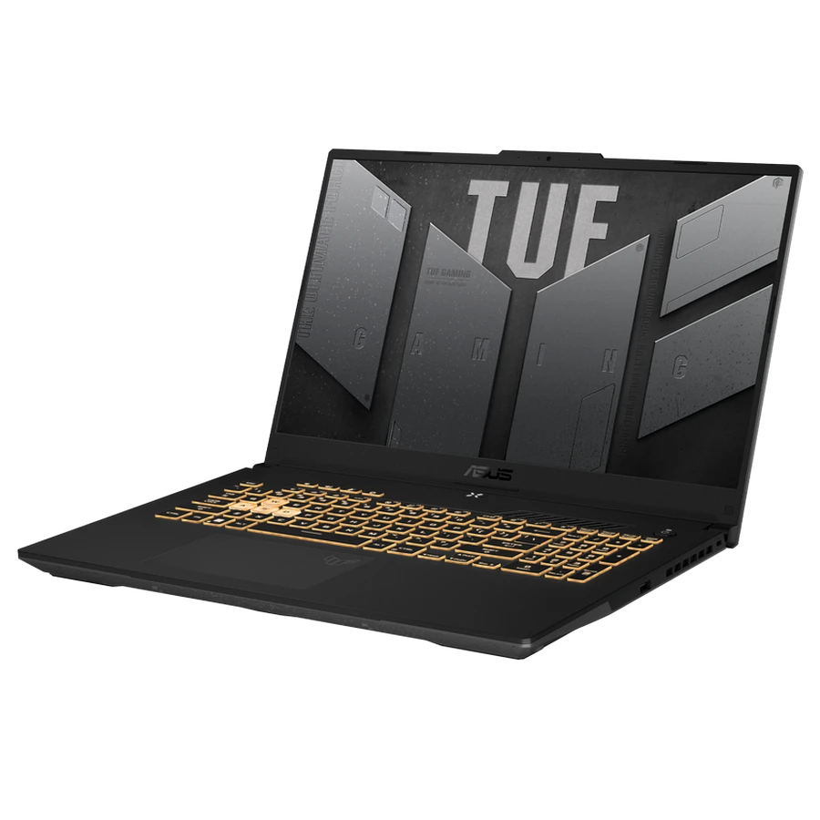Игровой ноутбук 17,3" asus tuf gaming f17 fx707vv, mecha gray, intel core i7-13620h, 32гб/1024гб, без ос 3