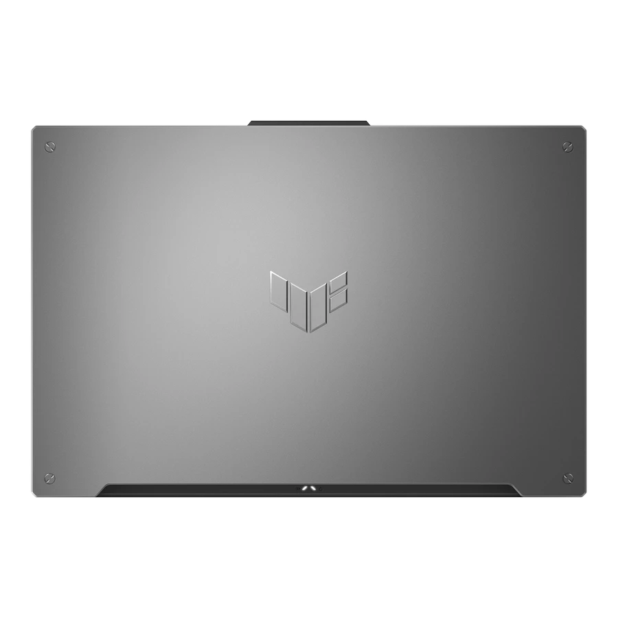 Игровой ноутбук 17,3" asus tuf gaming f17 fx707vv, mecha gray, intel core i7-13620h, 32гб/1024гб, без ос 5