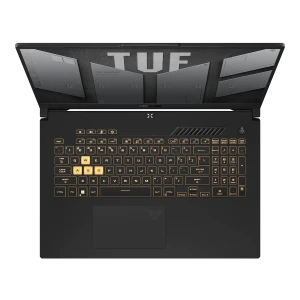 Игровой ноутбук 17,3" asus tuf gaming f17 fx707vv, mecha gray, intel core i7-13620h, 32гб/1024гб, без ос Thumbnail 4