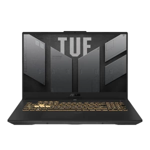 Игровой ноутбук 17,3" ASUS TUF Gaming F17 FX707VV, Mecha Gray, Intel Core i7-13620H, 32Гб/1024Гб, Без ОС