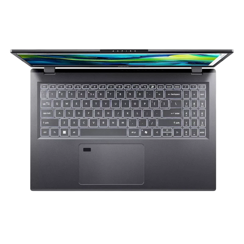 Ноутбук 15,6" acer aspire 15 a15-51m, steel gray, intel core i9-13900h, 32гб/1024гб, linux eshell 3