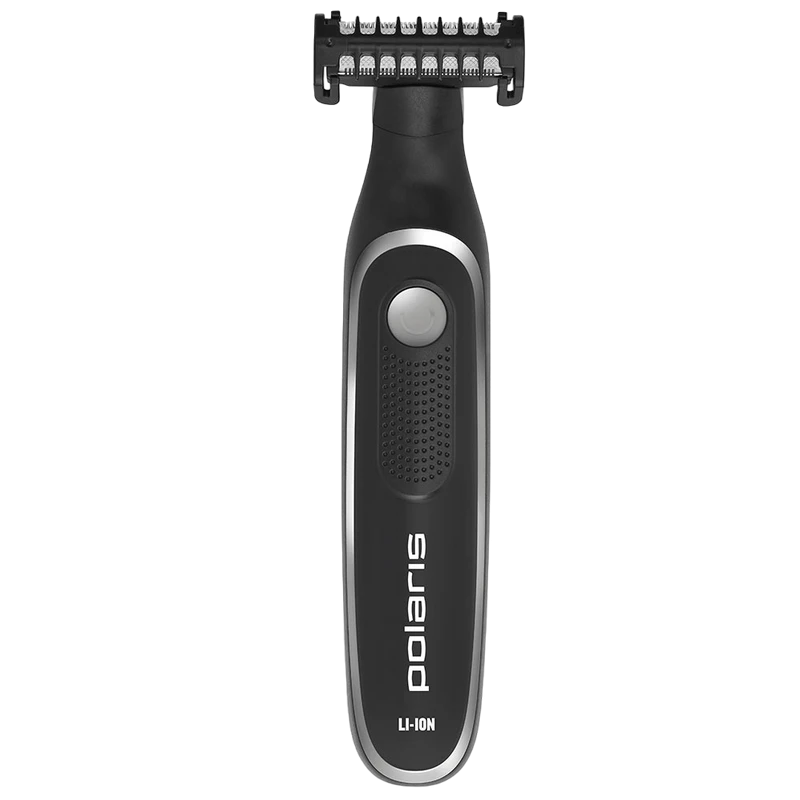 Aparat de tuns polaris phc 0202r, negru | argintiu 2