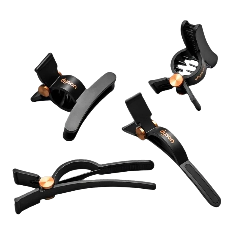 Набор dyson hair clips 5