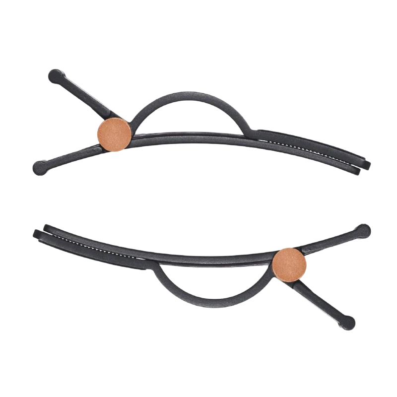 Набор dyson hair clips 2