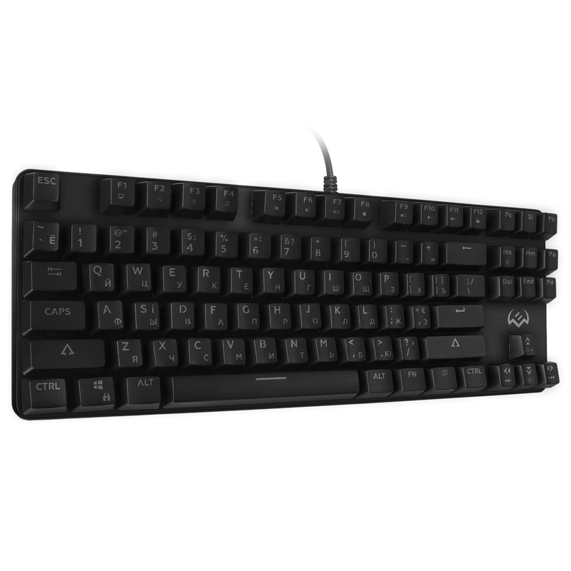 Tastatură sven kb-g9150, cu fir, negru 3