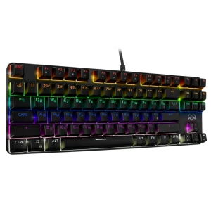 Tastatură sven kb-g9150, cu fir, negru Thumbnail 6