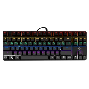 Tastatură sven kb-g9150, cu fir, negru