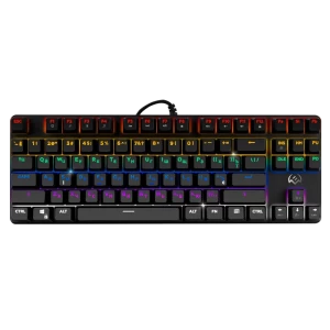 Клавиатура SVEN KB-G9150, Проводное, Чёрный
