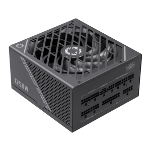 Блок питания для компьютеров gamemax gx-1250 pro, 1250вт, atx, полностью модульный