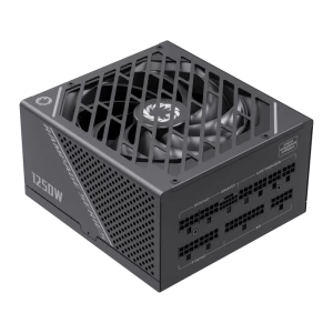 Блок питания для компьютеров Gamemax GX-1250 PRO, 1250Вт, ATX, Полностью модульный
