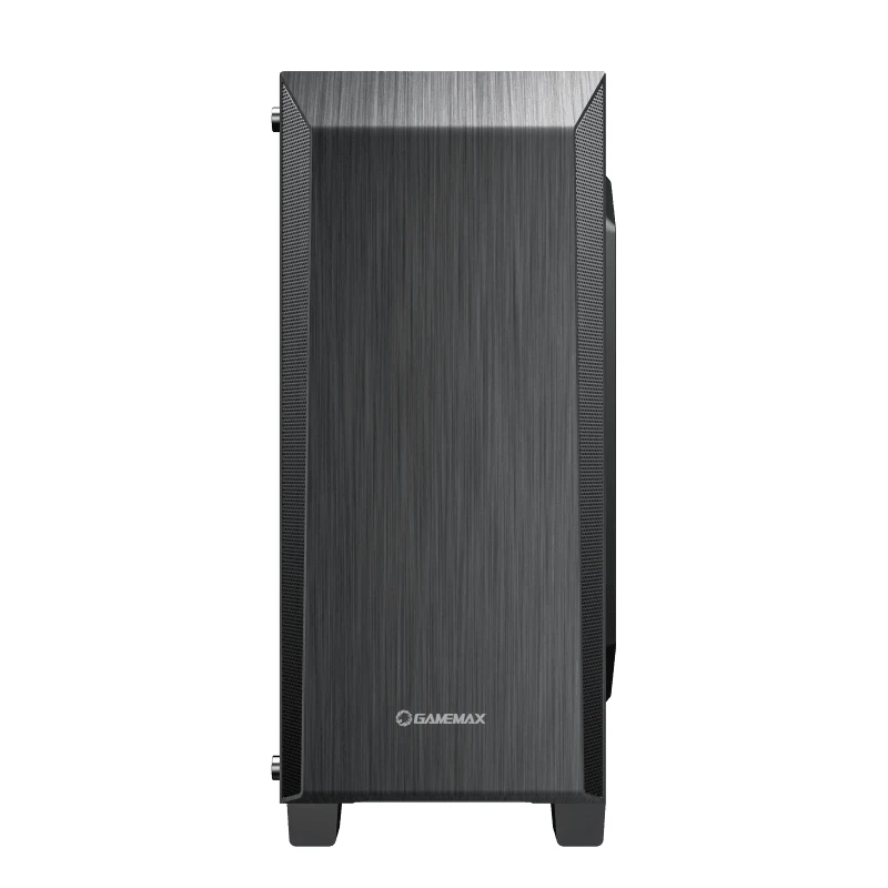 Carcasă pc gamemax nova n5, midi-tower, fără psu, negru 10