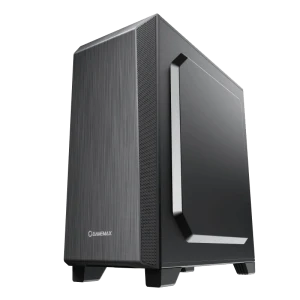 Carcasă pc gamemax nova n5, midi-tower, fără psu, negru Thumbnail 12