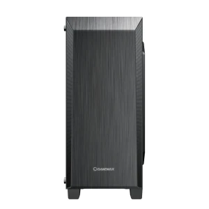 Carcasă pc gamemax nova n5, midi-tower, fără psu, negru Thumbnail 10
