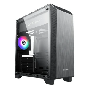 Carcasă pc gamemax nova n5, midi-tower, fără psu, negru Thumbnail 19