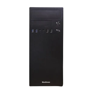 Carcasă pc sohoo 2812bk, midi-tower, negru Thumbnail 3