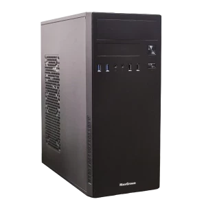 Компьютерный корпус Sohoo 2812BK, Midi-Tower, Чёрный