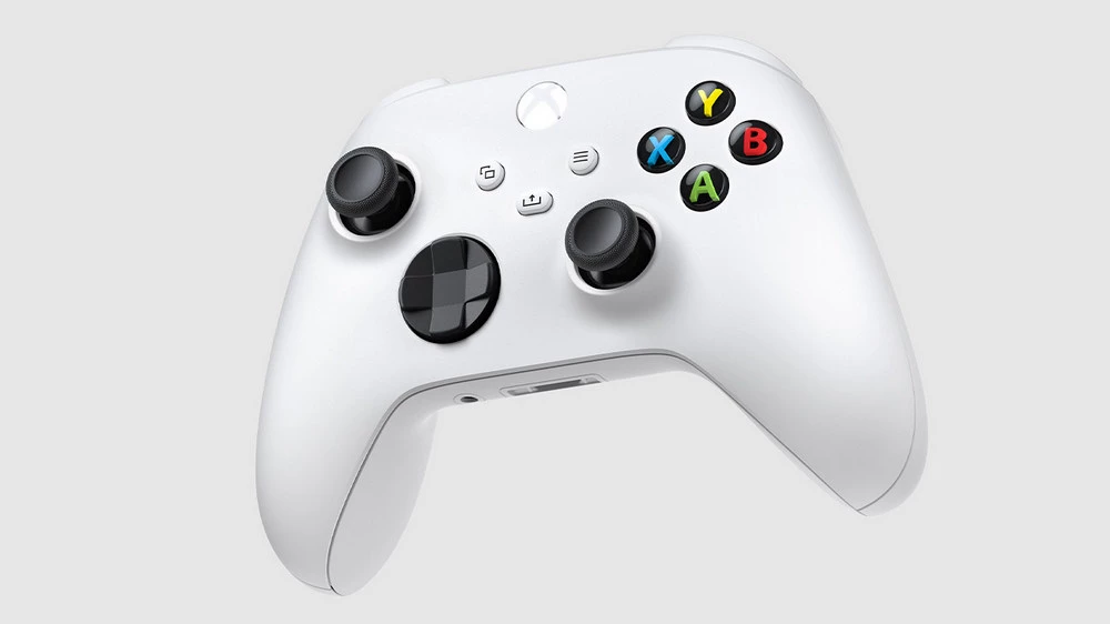 Gamepad microsoft xbox, alb 11