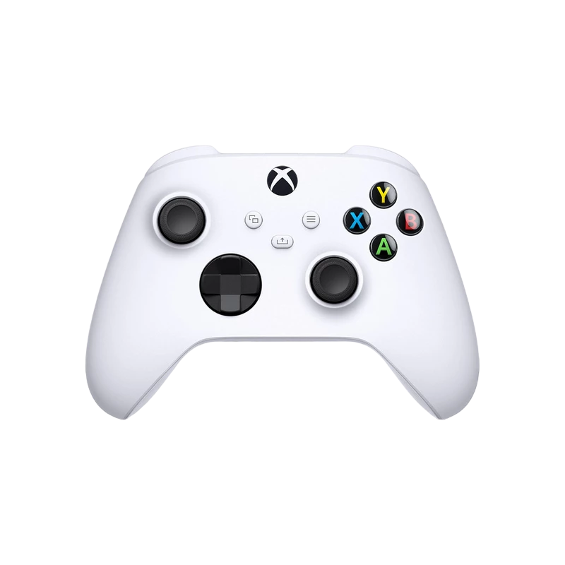 Gamepad microsoft xbox, alb 5