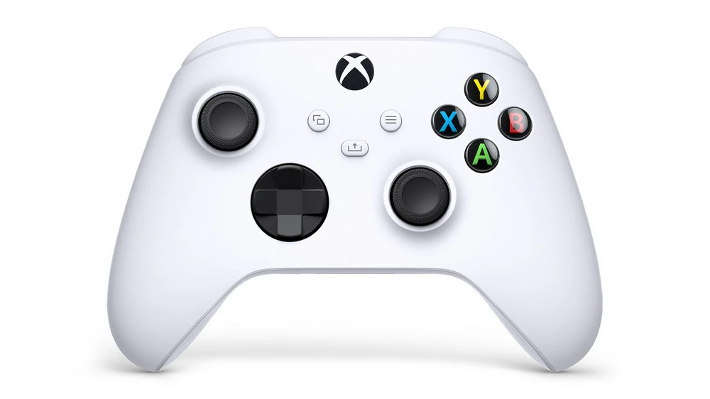 Геймпад microsoft xbox, белый 8