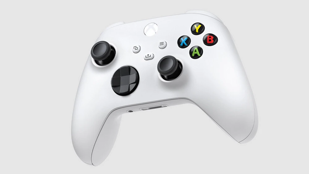 Геймпад microsoft xbox, белый 10