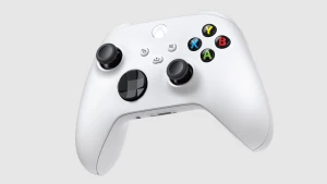 Gamepad microsoft xbox, alb Thumbnail 11