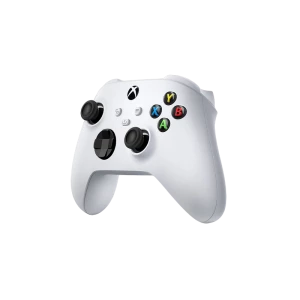 Gamepad microsoft xbox, alb Thumbnail 3