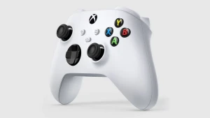Геймпад microsoft xbox, белый Thumbnail 9