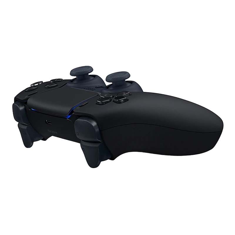 Геймпад sony playstation 5 dualsense, чёрная полночь 4