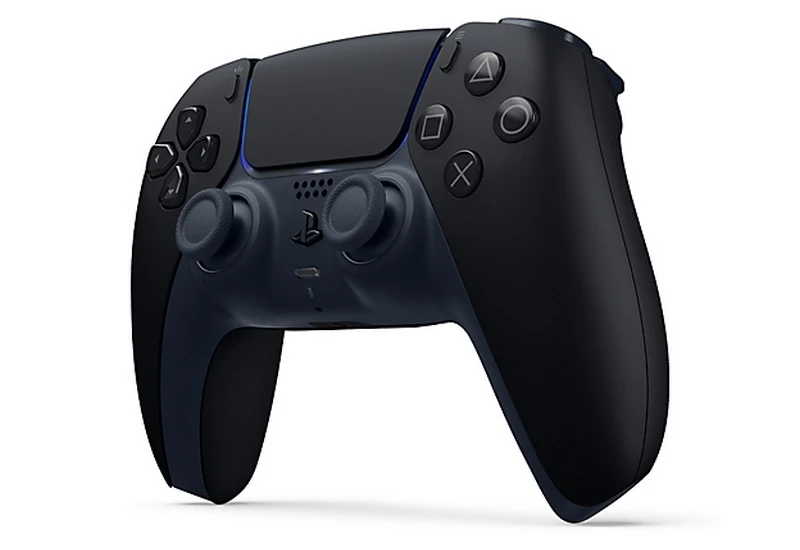 Геймпад sony playstation 5 dualsense, чёрная полночь 11