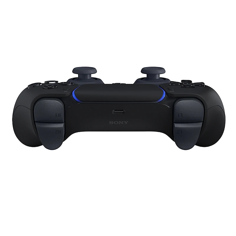 Геймпад sony playstation 5 dualsense, чёрная полночь 2