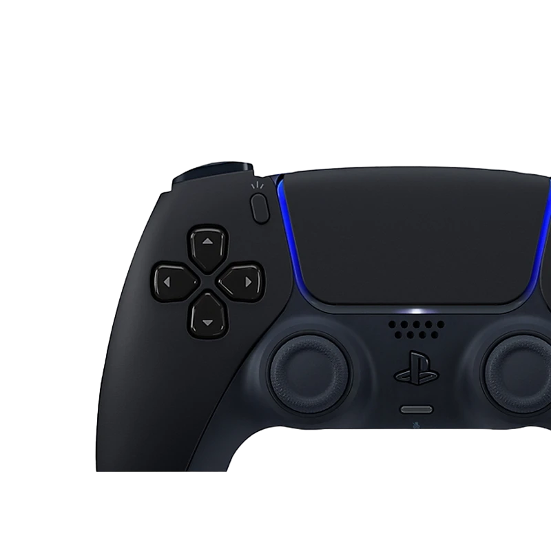 Геймпад sony playstation 5 dualsense, чёрная полночь 7