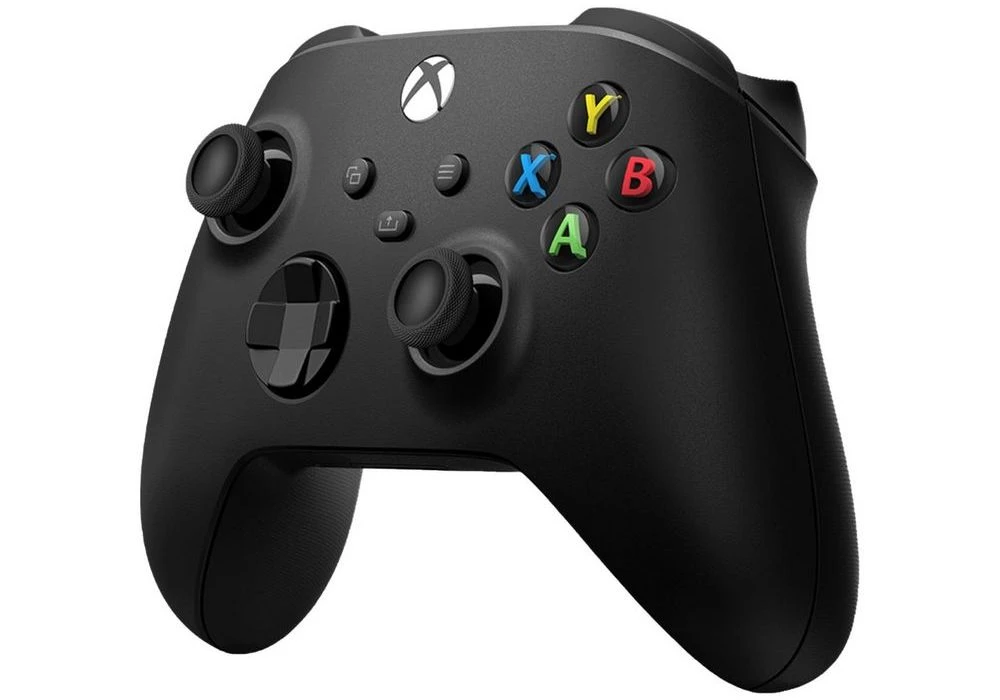 Геймпад microsoft xbox, угольно-чёрный 7