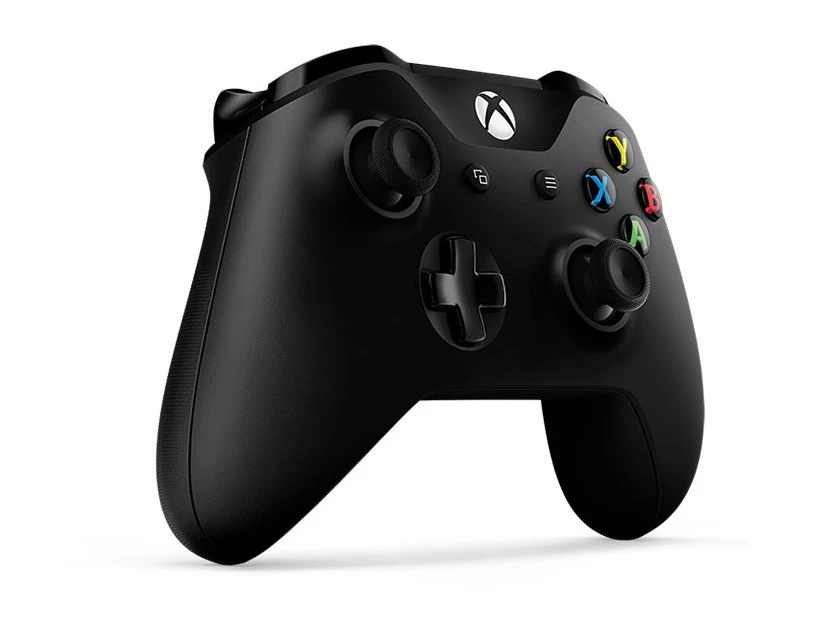 Геймпад microsoft xbox, угольно-чёрный 3