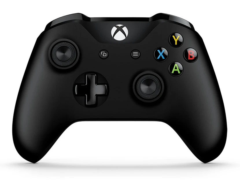 Геймпад microsoft xbox, угольно-чёрный 10