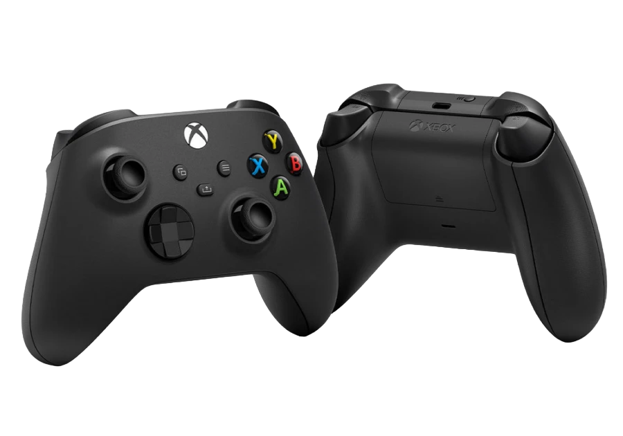 Геймпад microsoft xbox, угольно-чёрный 8
