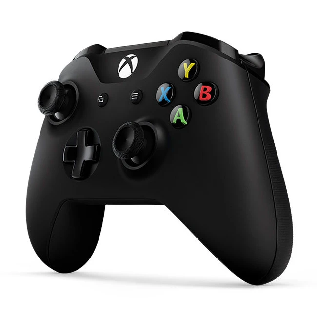 Геймпад microsoft xbox, угольно-чёрный 2