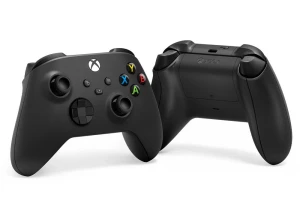 Геймпад microsoft xbox, угольно-чёрный Thumbnail 5
