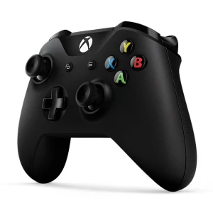Геймпад microsoft xbox, угольно-чёрный Thumbnail 2
