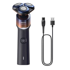 Aparat de ras electric philips x5012/00, gri Thumbnail 2