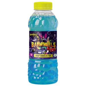Sticlă cu soluție de săpun &quot;Batwheels&quot;, 450 ml