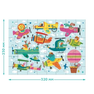 Puzzle "prinde-mă! în aer", 48 elem. Thumbnail 5