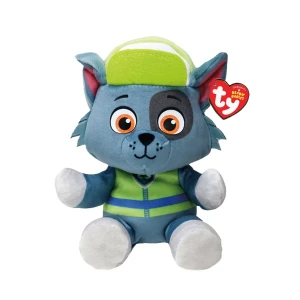 Щенок-эколог rocky 15/20 см (beanie babies)