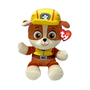 Бульдог - строитель rubble 15/20 см (beanie babies)