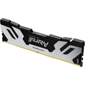 Оперативная память Kingston FURY Renegade, DDR5 SDRAM, 6400 MHz, 16Гб, KF564C32RS-16